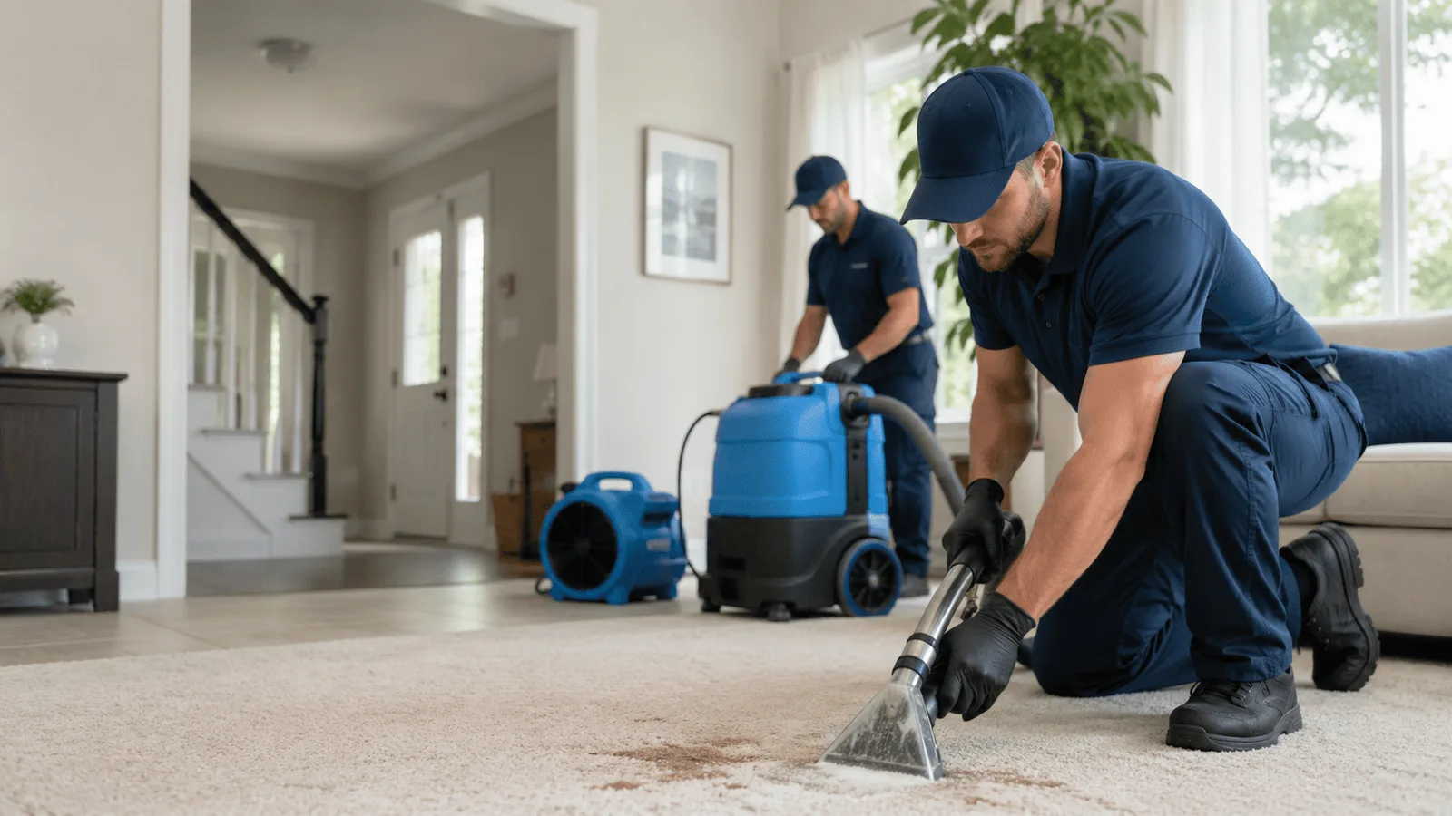 Pet Stain Carpet Cleaning in Parchman, MS near me